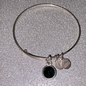 Emerald Birthstone Alex and Ani